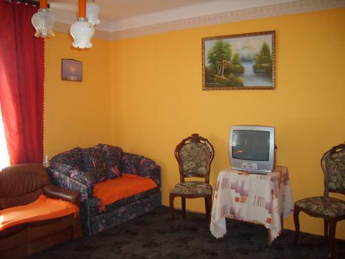 Apartamento Mercedes Vend�gh�z