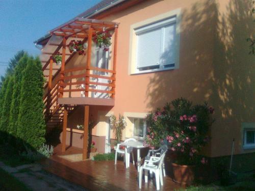 Apartamento Mercedes Vend�gh�z
