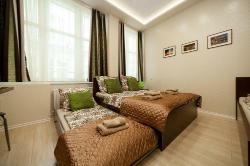 Budapest Holidays Apartments