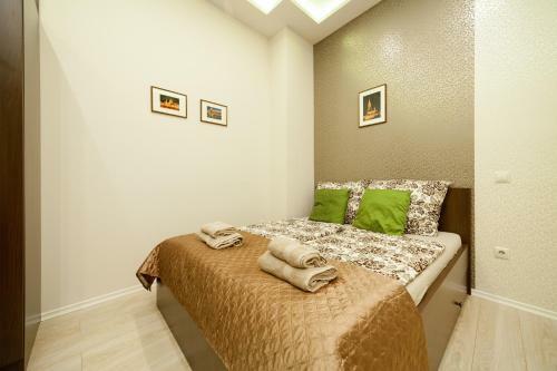 Budapest Holidays Apartments