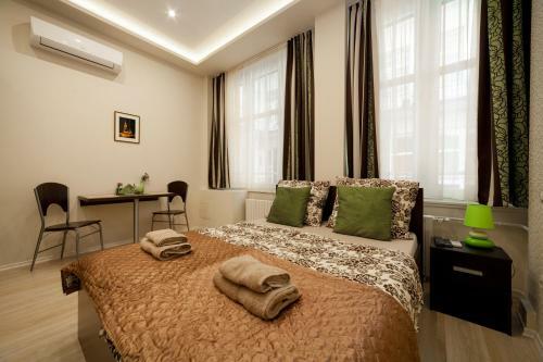Budapest Holidays Apartments