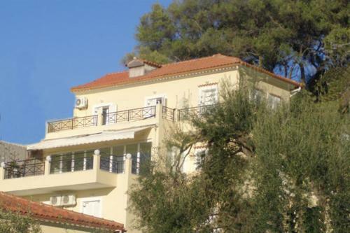Apartamento Ammos Bay