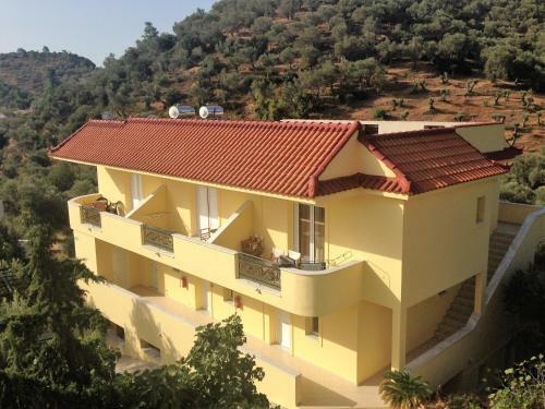 Aparthotel Limnionas Bay Village Hotel