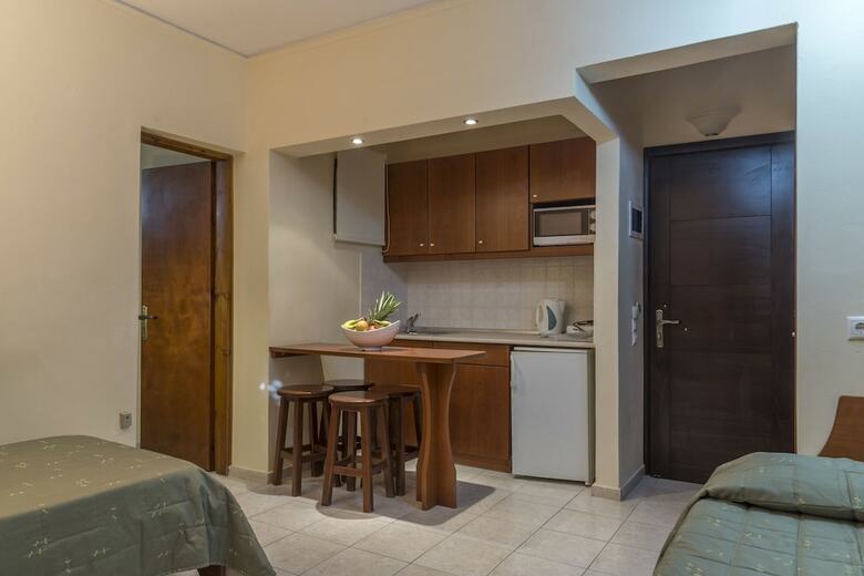Agrellis Apartments