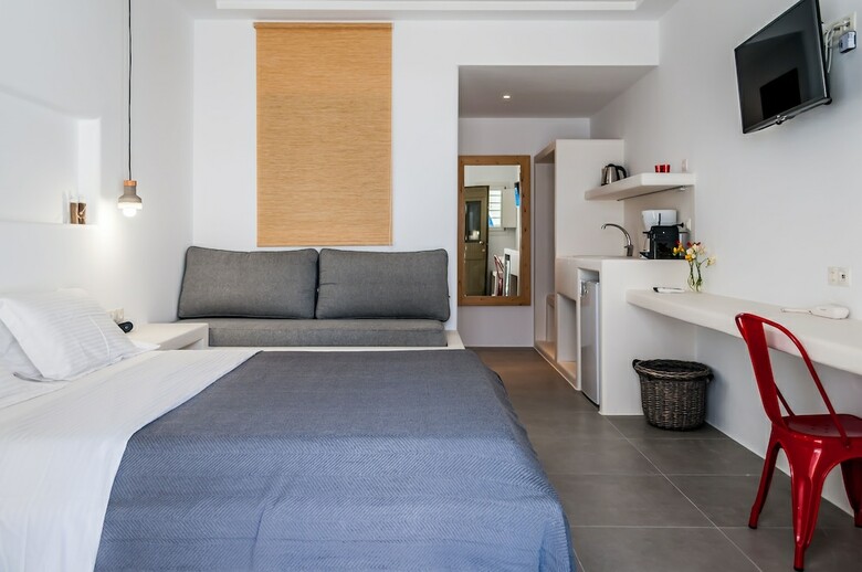 Bed & Breakfast Vilos Suites
