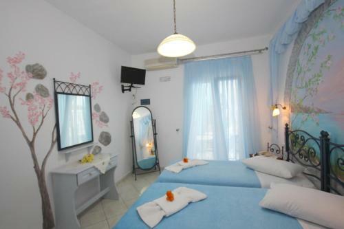 Amaryllis Apartments & Studios