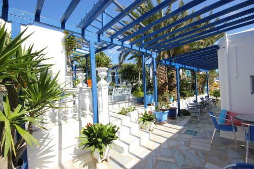 Amaryllis Apartments & Studios