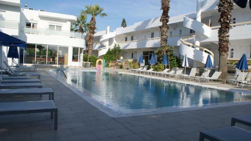 Aparthotel Paleos Hotel Apartments