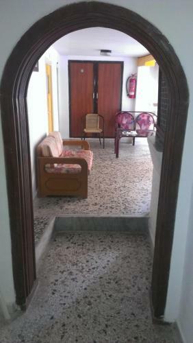 Albergue Stathis