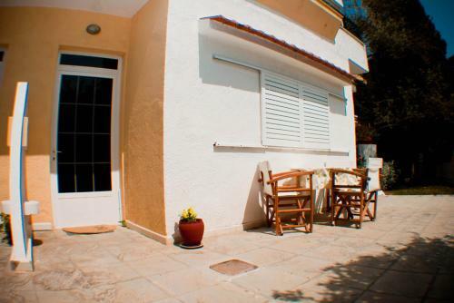 Apartamento Sabrina Studios