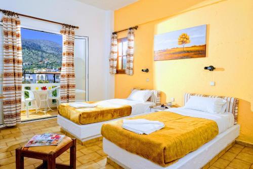 Stelios Residence Apartments
