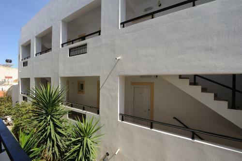 Stelios Residence Apartments