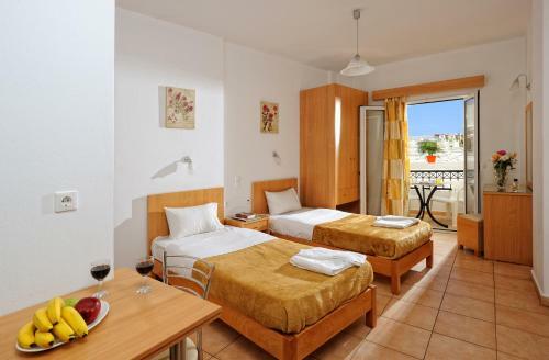 Stelios Residence Apartments
