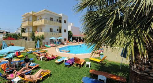 Stelios Residence Apartments