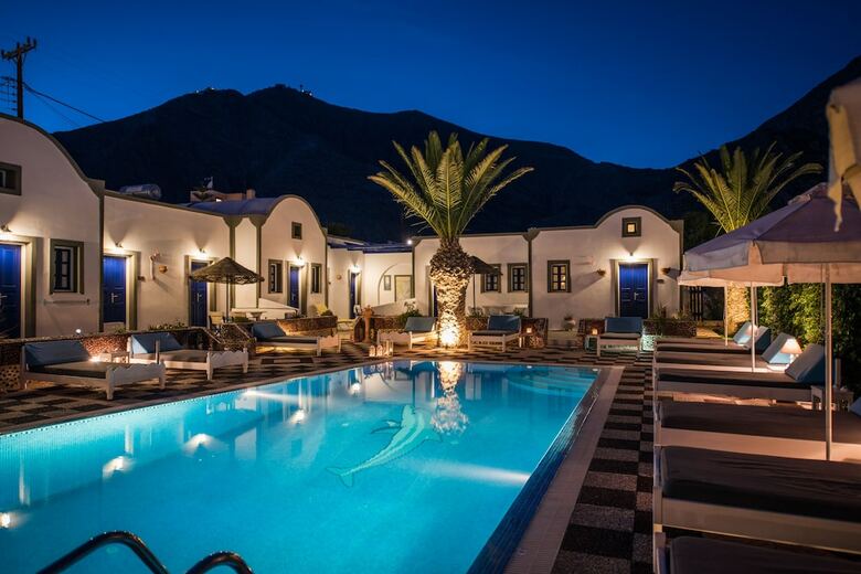 Apartamento Anezina Villas