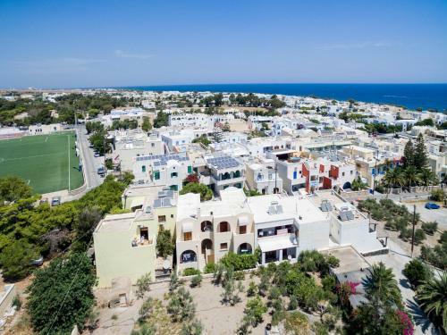 Apartamento Ifestia Hotel