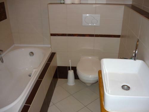 Apartamento Horv�th Villa