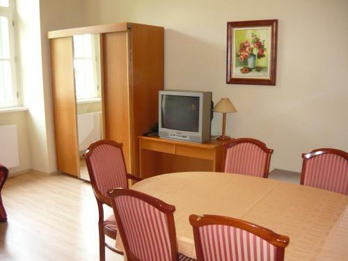 Apartamento Horv�th Villa