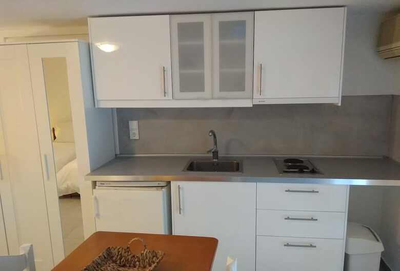 Apartamento Milos Bay Suites