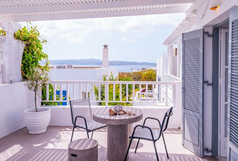 Apartamento Milos Bay Suites
