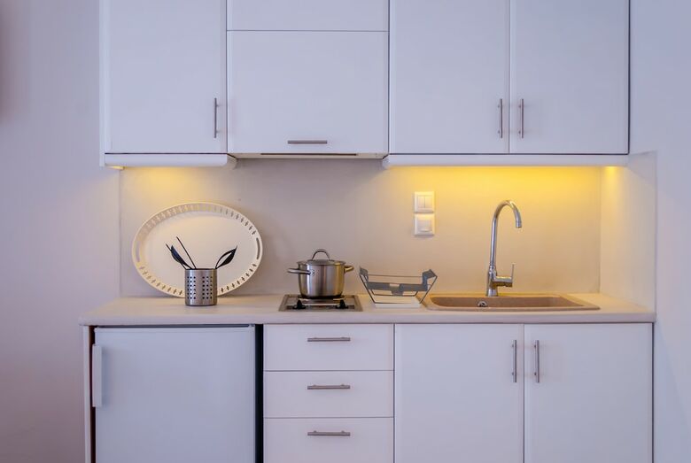 Apartamento Milos Bay Suites