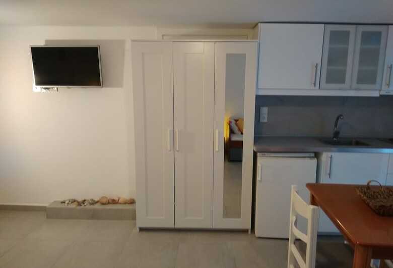 Apartamento Milos Bay Suites