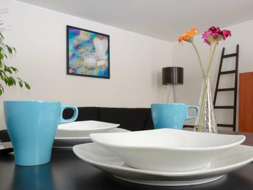 Green Dream Westend Apartment