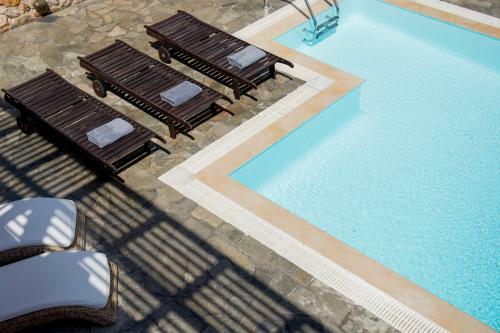 Apartamento Earino Suites And Villa