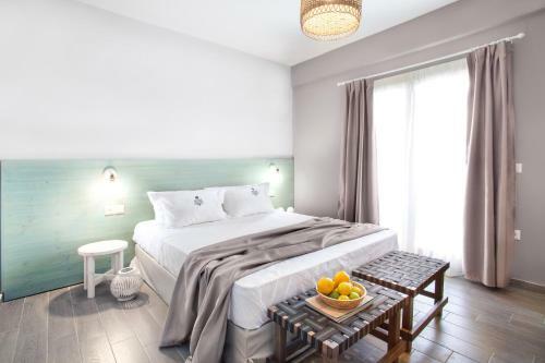 Hostal Nissos Rooms Ammouliani