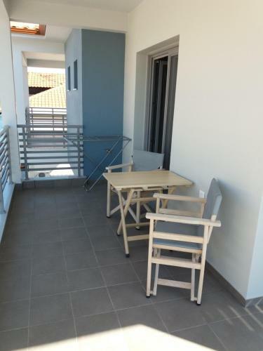 Hostal Nissos Rooms Ammouliani