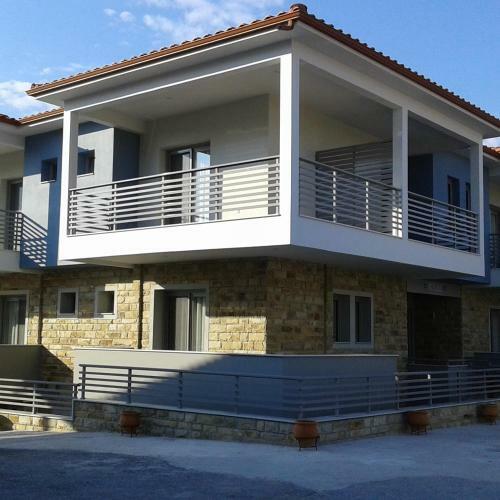 Hostal Nissos Rooms Ammouliani