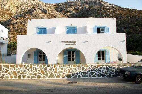 Apartamento Andromeda Studios
