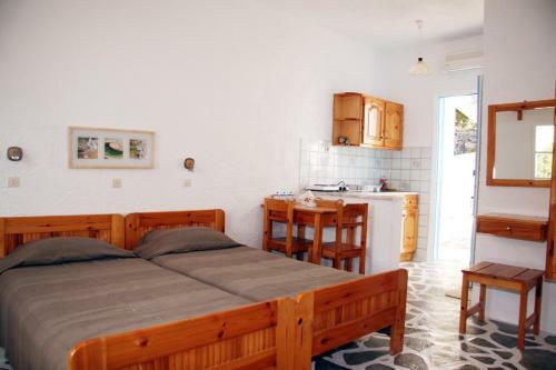 Apartamento Andromeda Studios