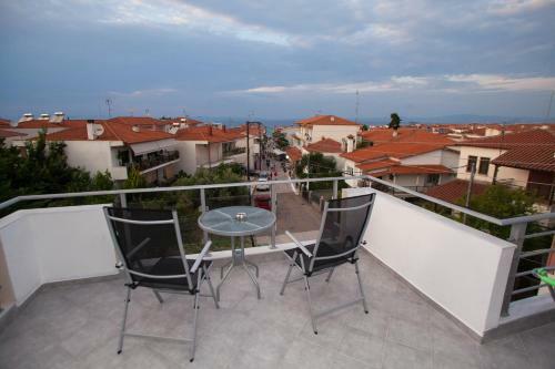 Apartamento Kentrikon Suites