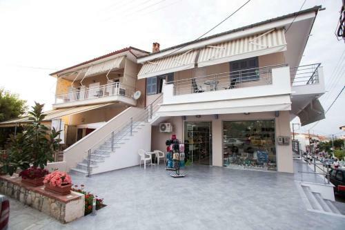 Apartamento Kentrikon Suites