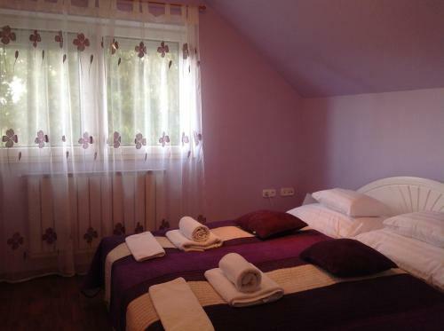Hostal Attila Apartmanh�z
