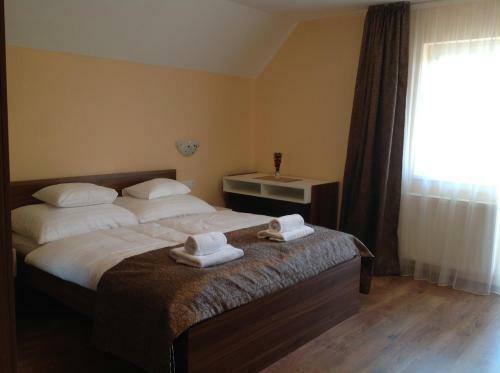 Hostal Attila Apartmanh�z