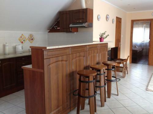 Hostal Attila Apartmanh�z