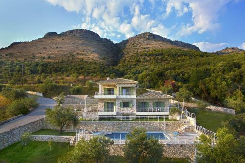 Villa Petra & Thalassa