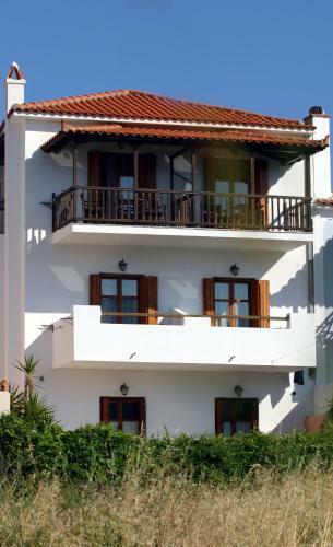Apartamento Spitalia Studios