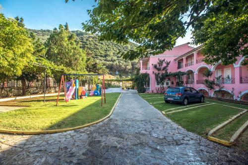 Hotel Elena Ermones
