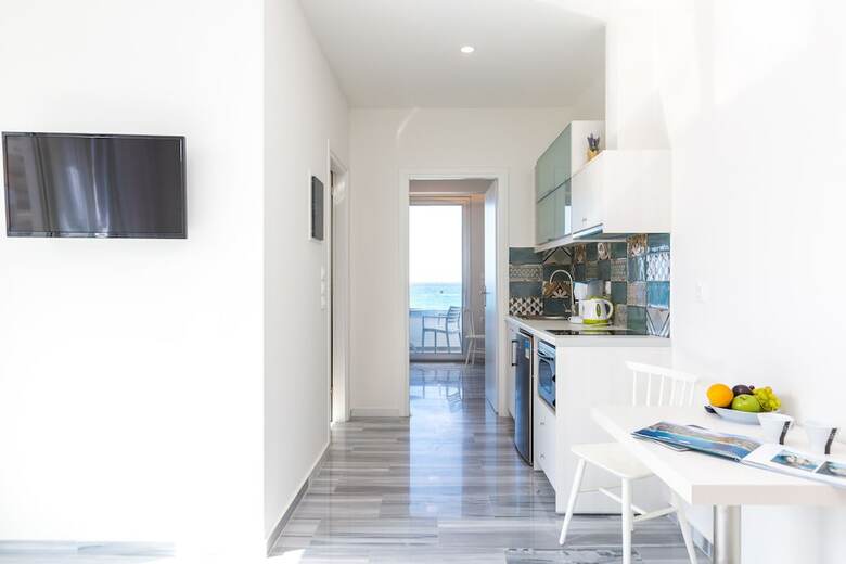 Apartamento Meltemi Coast Suites