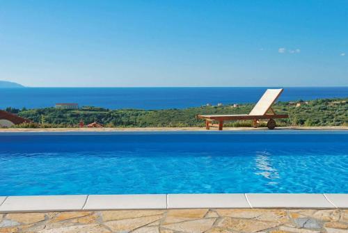 Villa Jasmin Trapezaki Kefalonia