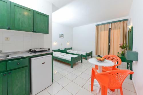 Milos Apartments