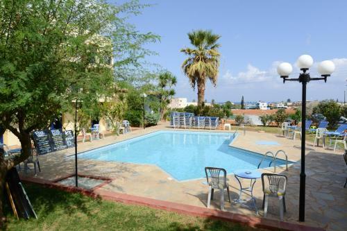 Milos Apartments