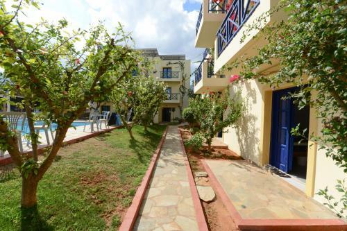 Milos Apartments