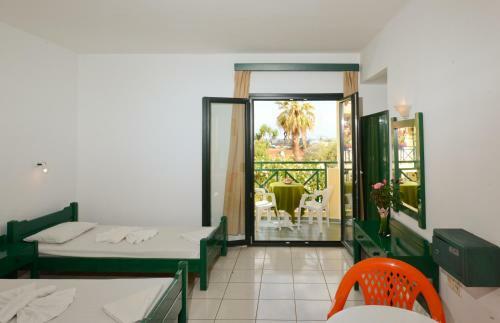 Milos Apartments