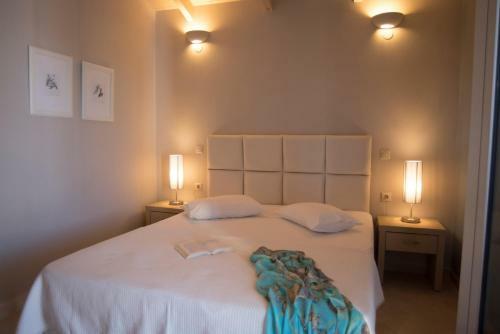 Apartamento Villa Theodora