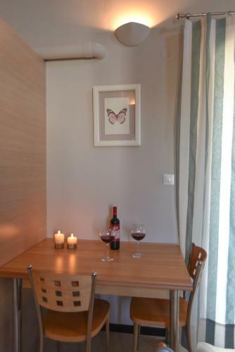 Apartamento Villa Theodora