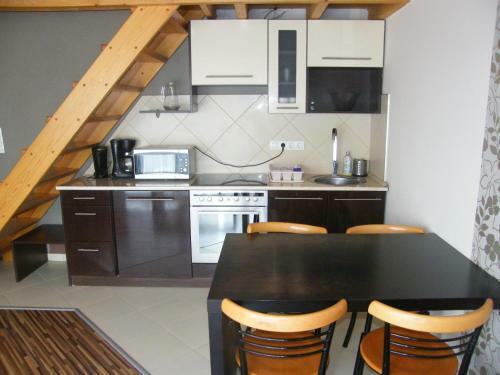 City Apartman H�z